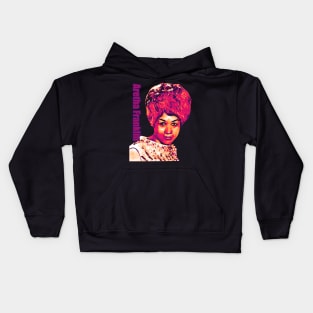 Respect the Legacy Franklin Fan Tee Kids Hoodie